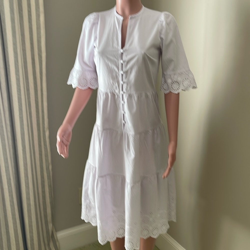 Dress by Loft Petites size 0P